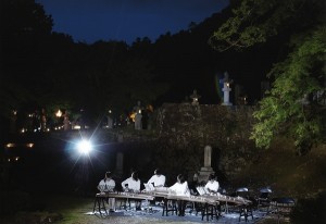 第9回池田家墓所写真コンクール作品展【終了しました】